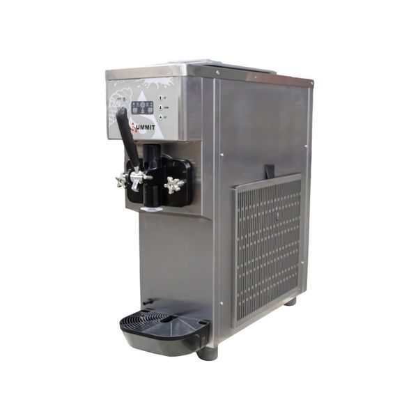 Summit Soft Serve Machine - Table Top, Single Head