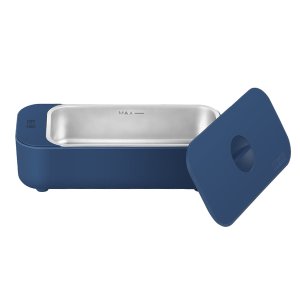 Open-Lid Ultrasonic Cleaner for Jewlery and Glasses with 550ml Tank