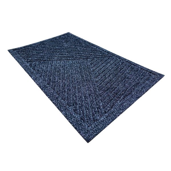 Dune Stripe Durable And Appealing Door Mat