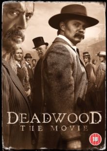 Deadwood: The Movie(DVD)