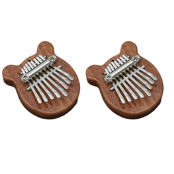 8-Tone Portable Beginner Finger Piano Instrument a
