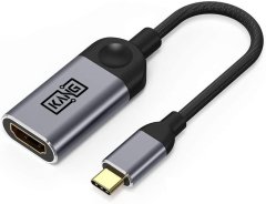 USB C/M to HDMI/F 4K@30HZ Adapter