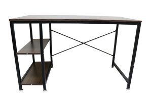 Linx Utah Work Desk - Walnut