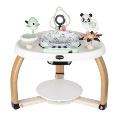 Tiny Love - Black &amp; White 5-in-1 Here I Grow Stationary Activity Centre