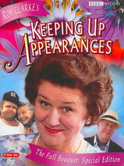 Keeping up Appearances:Full Bouquet - (Region 1 Import DVD)