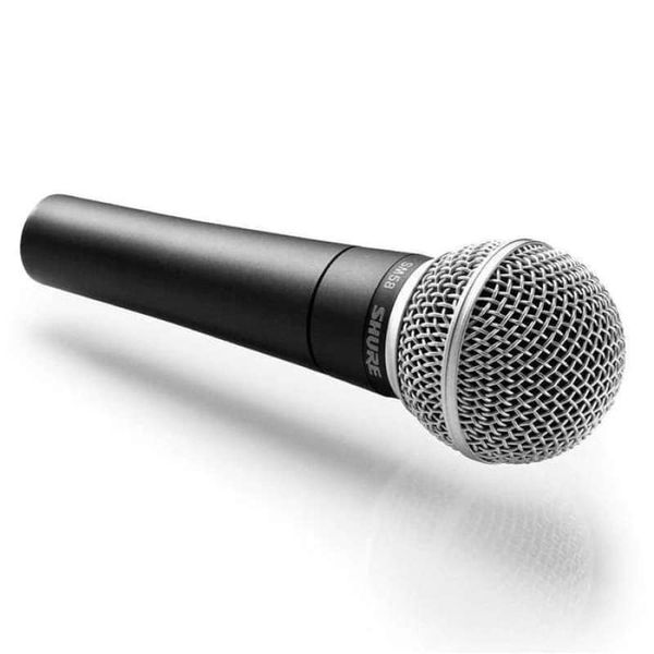 PROFESSIONAL DYNAMIC MICROPHONE Wvngr Dynamic Microphone M-58