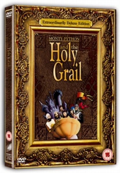 Monty Python and the Holy Grail(DVD)