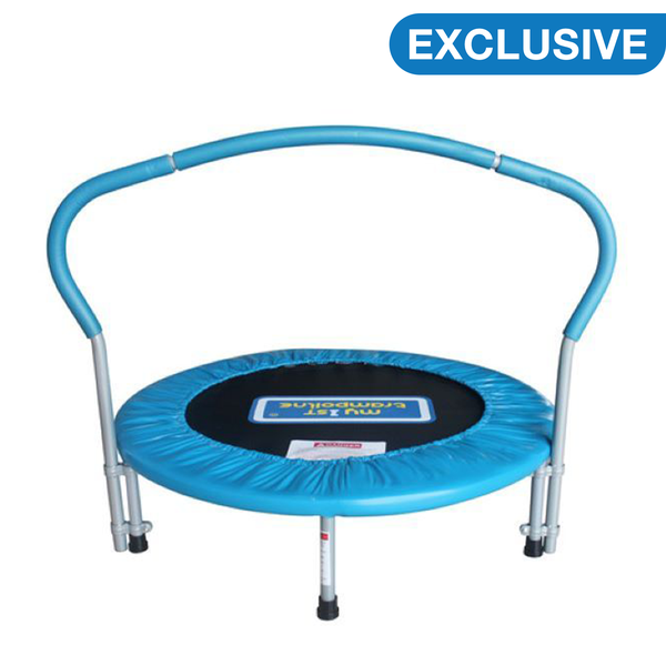 Sportspower My 1st Trampoline with Handle - 92cm