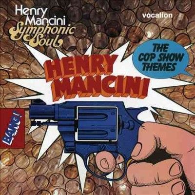 Cop Show Themes;Symphonic Soul - (Import CD)