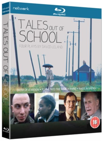 Tales Out of School - Four Plays By David Leland(Blu-ray)