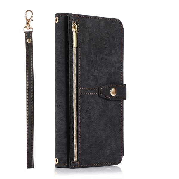 Multifunctional Skin-Feel Phone Case Compatible with Samsung Galaxy Note 10