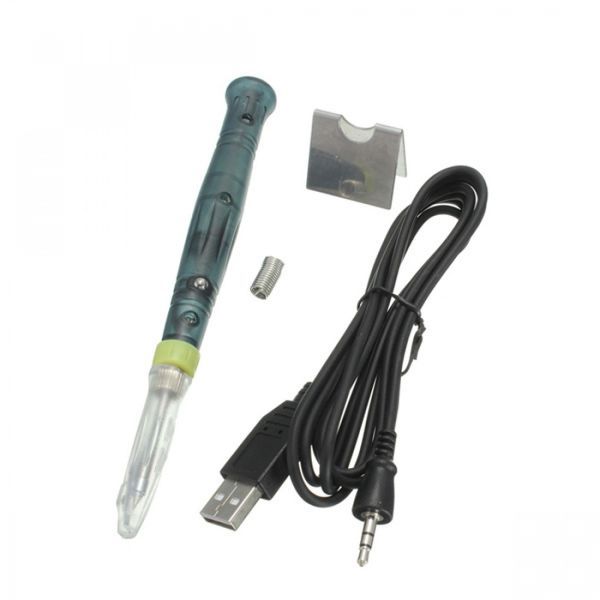 Optic USB Soldering Iron