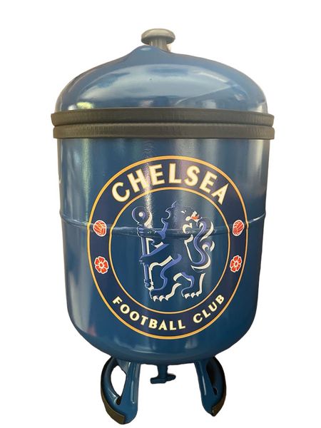 Sal's Super Chelsea Gas Cylinder Ice Bucket