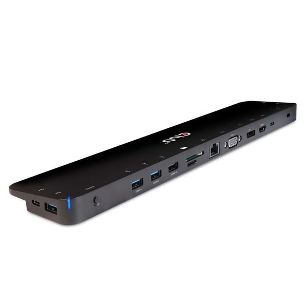 Club 3D USB Type-C 3.2 Gen1 Triple Display with Power Delivery Charge Dock