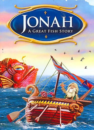 Jonah - (Region 1 Import DVD)
