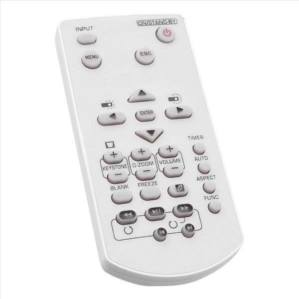 Remote Control for Projector YT-141 XJ-A142 XJ-A147 XJ-A242