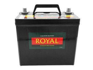 Royal Delkor NS60 45AH Battery - 12 Volt