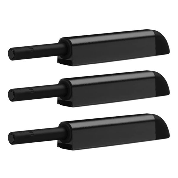 Tool DIY Magnetic Door Stopper Rebouncer (9cm) - Set of 3