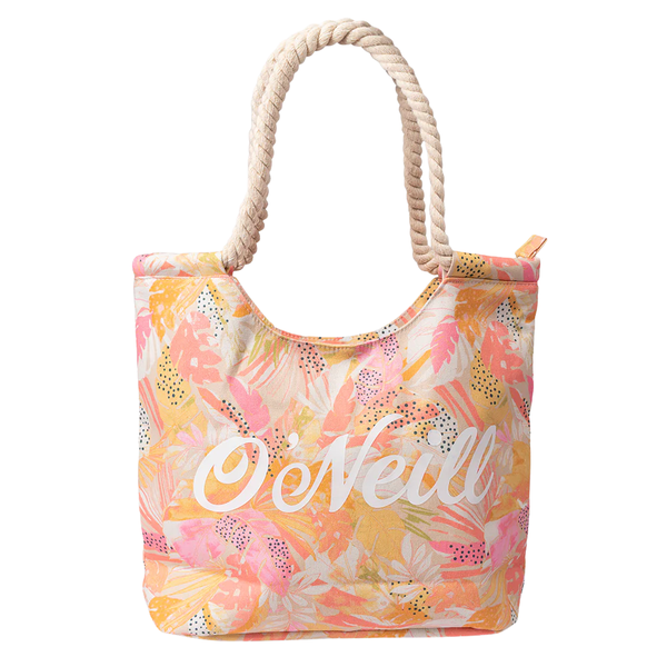 O'Neill Ladies Scenic Tote Bag in Peony