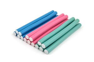 Bendy Hair Rollers - 3 Pk (15 in total)
