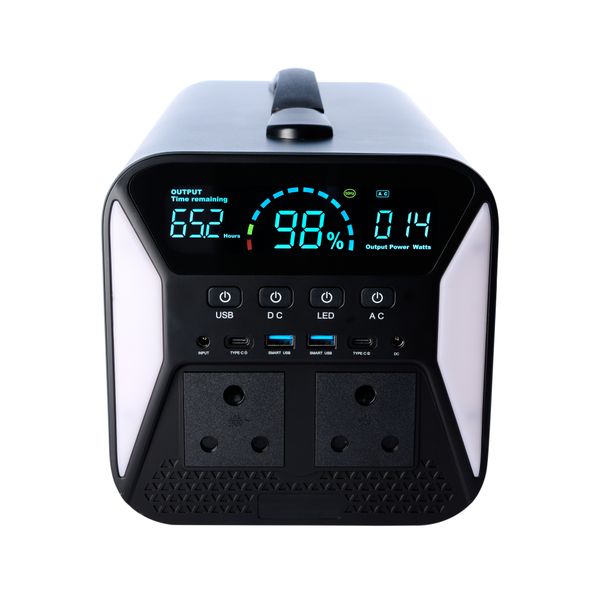 Lotex Portable Power Station 1000Wh | Lithium-Ion Battery | LifePO4