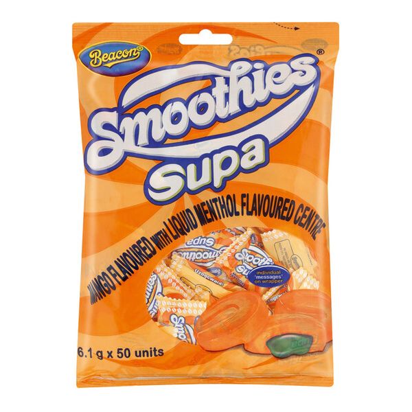 Beacon Smoothie Supa Mango – 1 x 50's