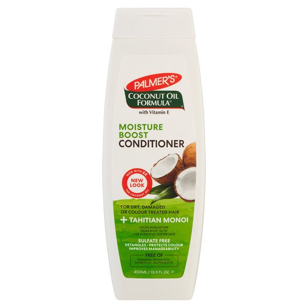 Coconut Oil Moisture Boost Conditioner