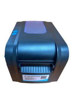 NTS 370B Barcode Printer