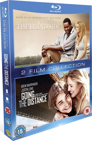 Blind Side/Going the Distance(Blu-ray)
