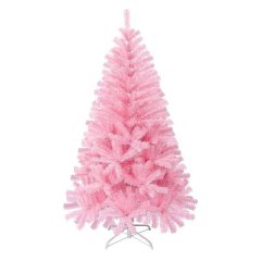 Home and Party 150cm Pink Christmas Tree