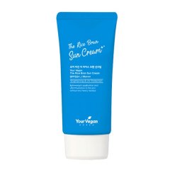 Your Vegan The Rice Bran Sun Cream 50ml