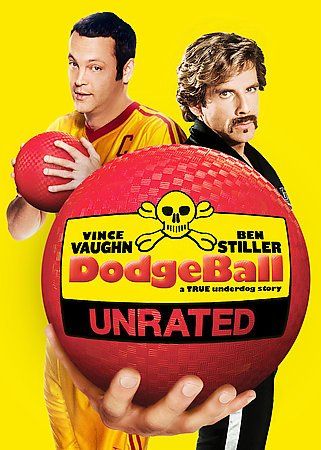 Dodgeball:Unrated Version - (Region 1 Import DVD)