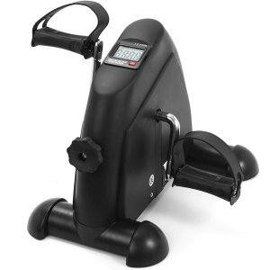 Mini Trainer Indoor Exercise Stepper Bike With LCD Display - 183041