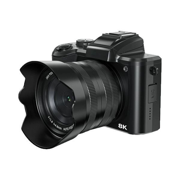 8KDigital Cameras for Photography,Autofocus 88MP WiFi Profession Camera
