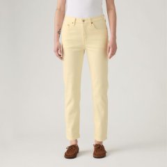 Levi's® Women's 501® Original Cropped Jeans - Tan