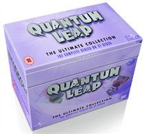 Quantum Leap: The Complete Series 1-5(DVD)
