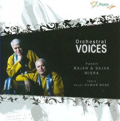 Orchestral Voices - (Import CD)