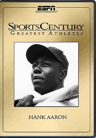 Sportscentury Greatest Athletes:Hank - (Region 1 Import DVD)