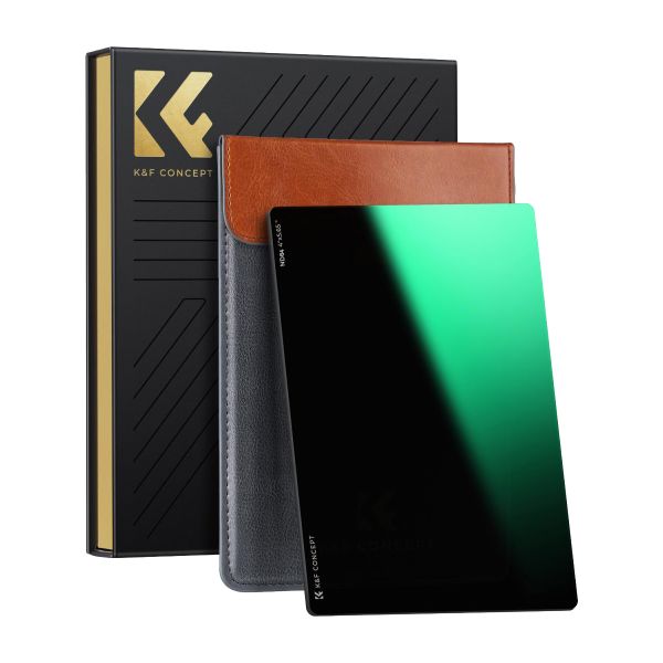 K&amp;F ND64 Rectangular Glass Filter for K&amp;F Matte Boxes Nano-X | KF01.2492