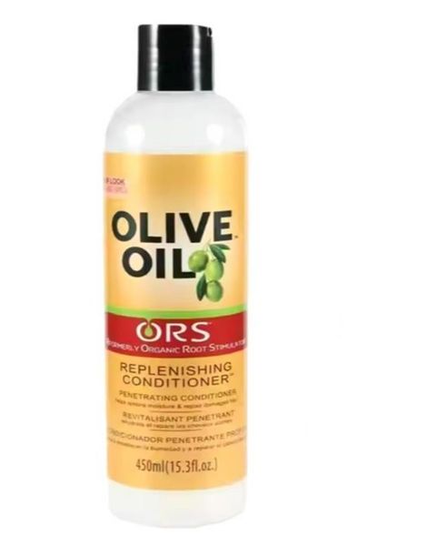 Hair Care Olive Oil Creamy Aloe Replenishing Conditioner