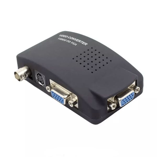 High Resolution Video VGA Conversion