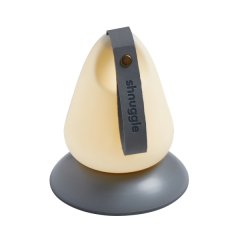 Shnuggle - Moonlight - Child &amp; Parent Night Light with Room Thermometer