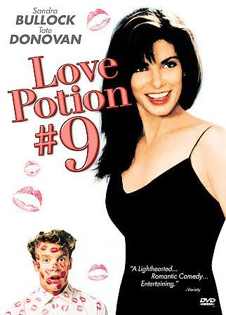 Love Potion No 9 - (Region 1 Import DVD)