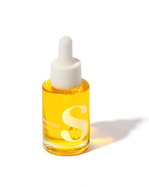 Moonshine Brightening Body Oil