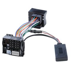 Car Bluetooth Audio Adapter for Peugeot 307 408 508 for Citroen Sega