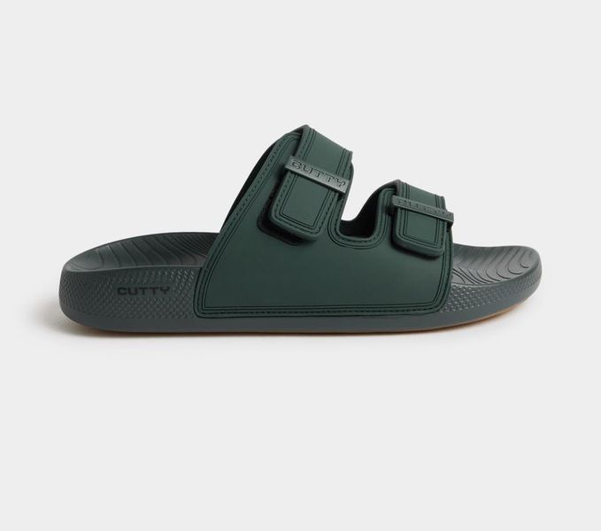 Cutty Men's Will Black Sandals