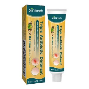 Advanced Skin Repair Ointment, Wounds Fast Scars Fading Cream for Abrasions