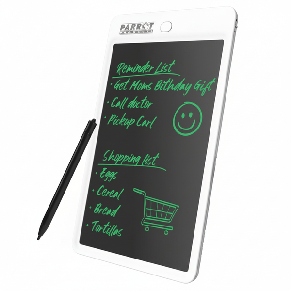 Portable 10 Inch LCD Writing Tablet for Drawing and Note-Taking