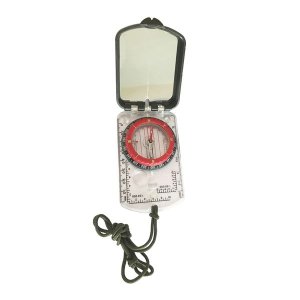 Multifunction Map Compass for Outdoor Navigation Camping