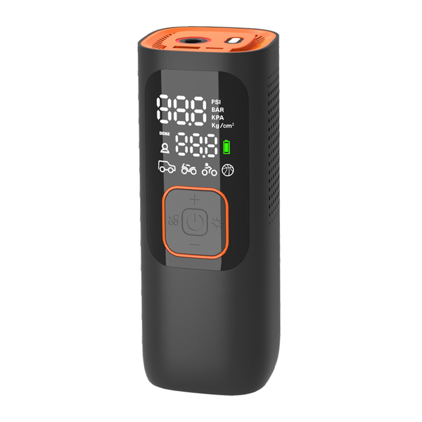 Netogy AirNOVA Cordless Tyre Inflator